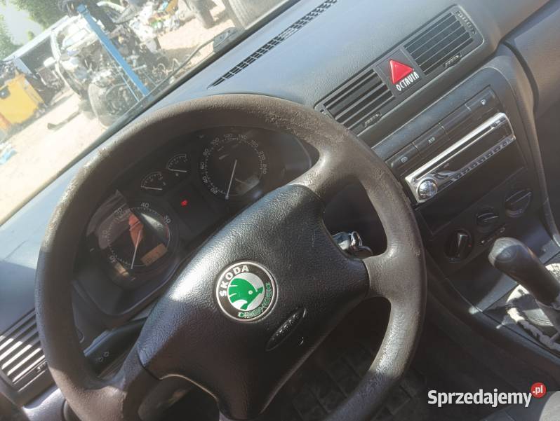 Skoda Octavia 2005r 19 tdi ładna warta ceny śląskie Chorzów