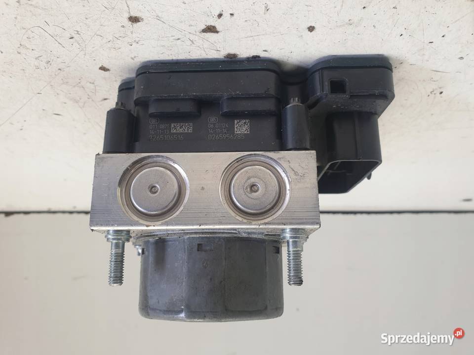 Renault Captur POMPA ABS Sterownik 476605492R Chełm