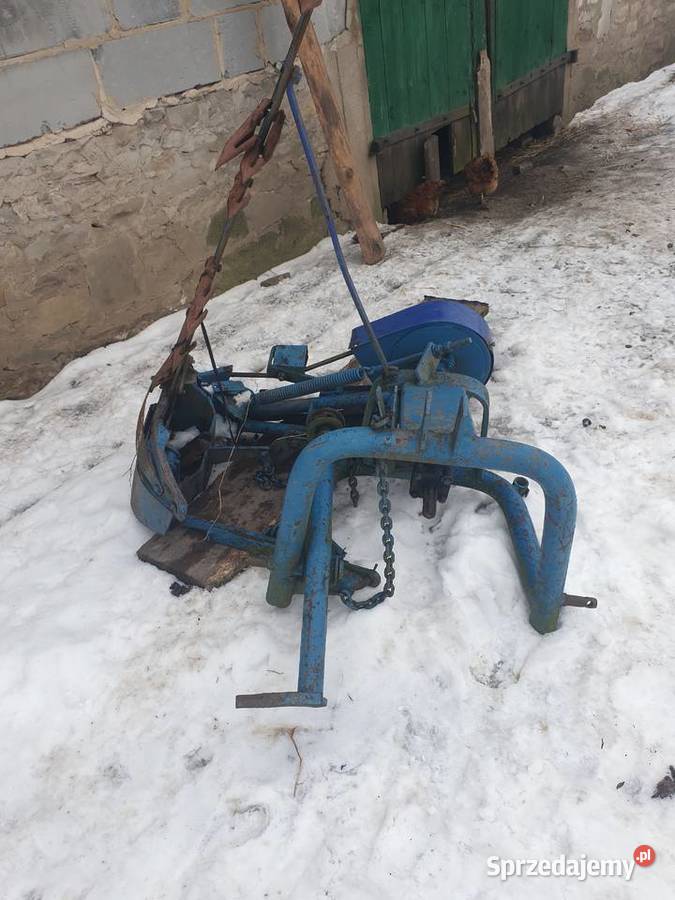 Kosiarka osa nieuszkodzony Rotacyjne Bąków