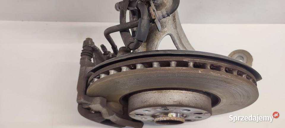 SKODA KAROQ ZWROTNICA LEWY PRZÓD 15TSI dolnośląskie