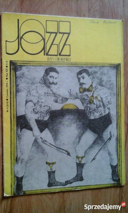 Magazyny Muzyczne Jazz Jazz Gliwice