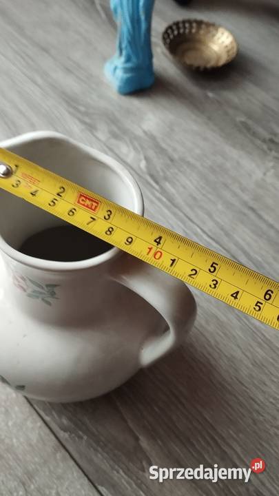 dzbanek porcelana Tułowice sprzedam wielkopolskie Poznań