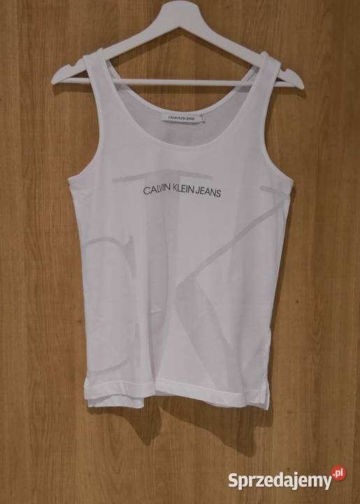 Calvin Klein świetna bluzka 36 S Wrocław