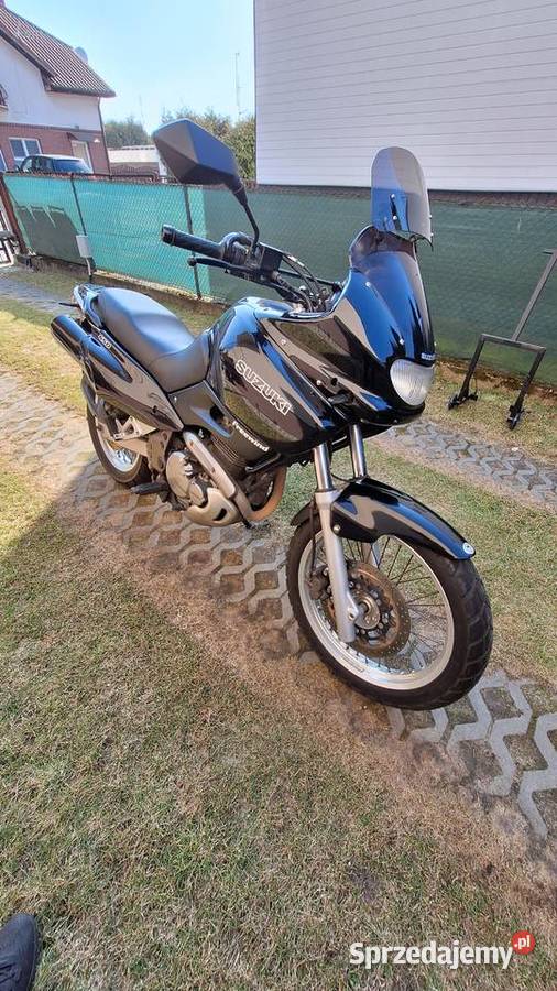 Suzuki xf 650 Goleniów