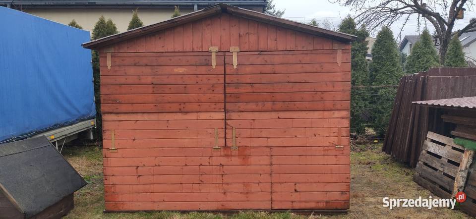 Sprzedam domki Architektura ogrodowa Częstochowa