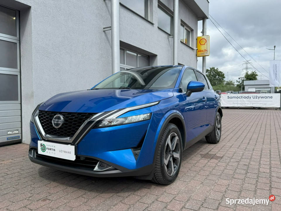 Nissan Qashqai 13 DIGT mHEV 158 2WD Xtronic