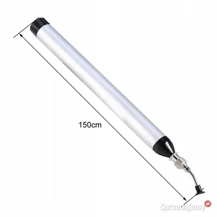 Chwytak Podciśnieniowy 150 mm 3 Przyssawki Stal Ludźmierz sprzedam