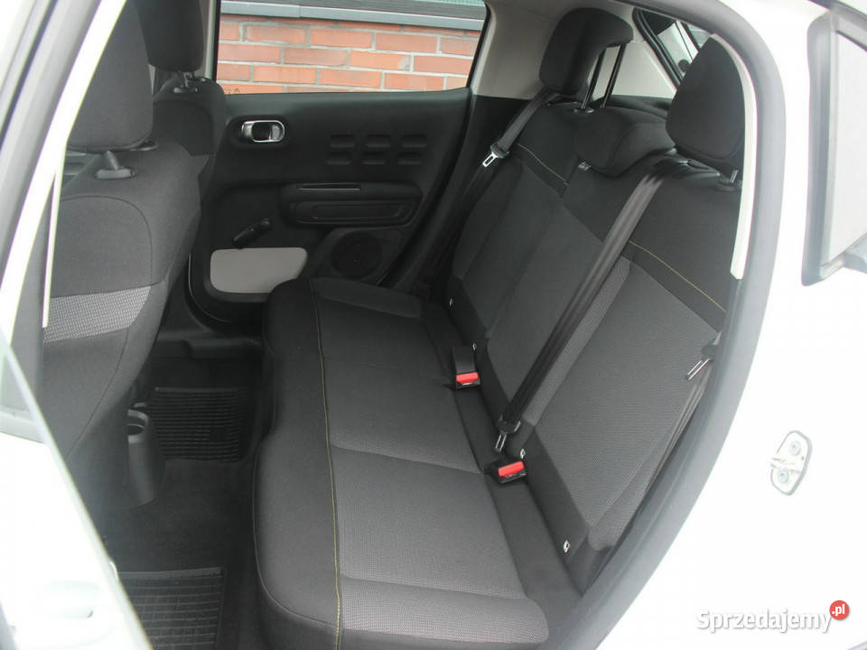 Citroen C3 Hatchback Mysłowice