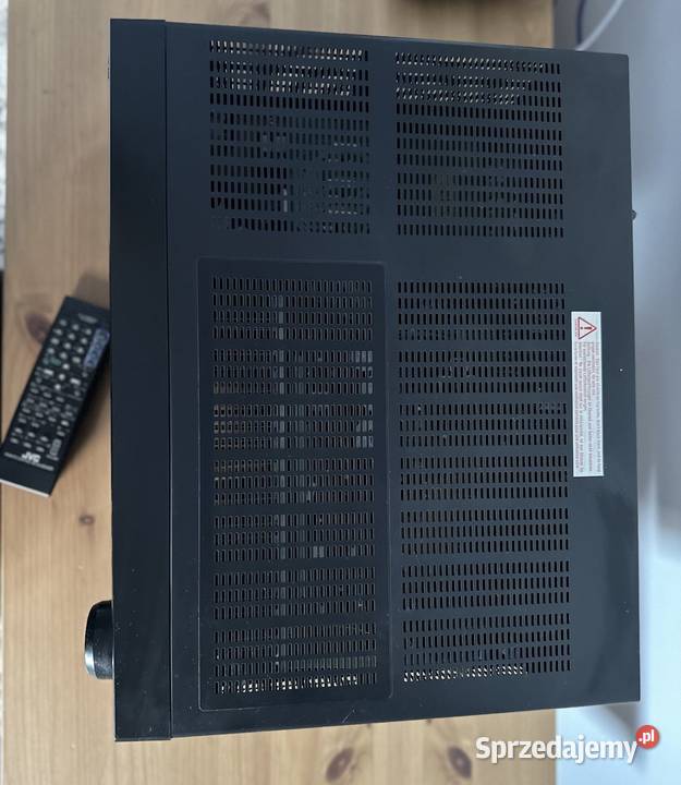 amplituner JVC RX5050B Poddębice sprzedam