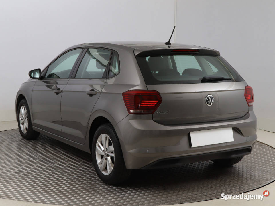VW Polo 10 TSI Bielany Wrocławskie