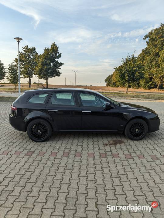 Alfa Romeo 159 Alfa Romeo 159 19 JTDm Diesel
