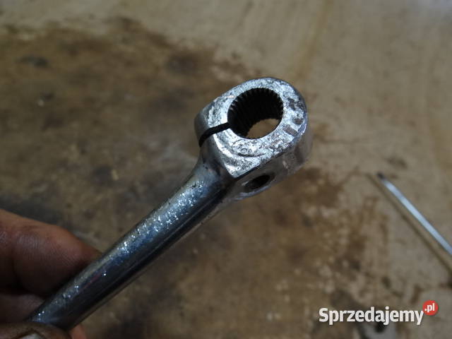 nóżka biegów AWO Simson org DDR Żary