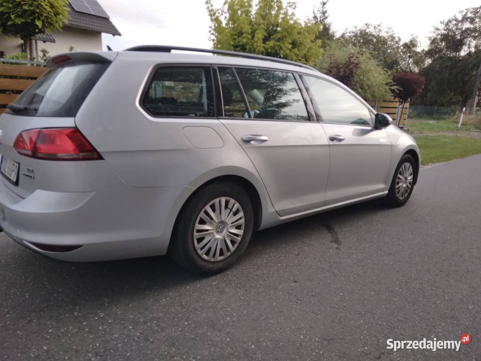 Volkswagen Golf Variant 16 TDI Comfortline Olesno