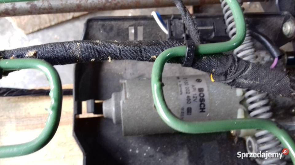 Fotel kierowcy BMW E 38 dolnośląskie