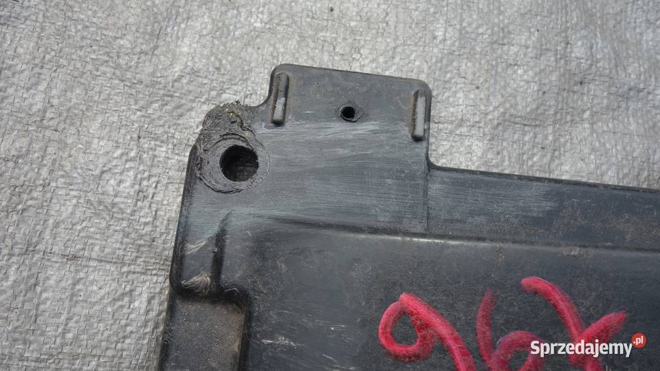 HYUNDAI I40 KOMBI 11 BELKA ZDERZAKA TYŁ Ruda Śląska