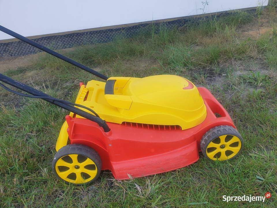 Kosiarka Elektryczna świętokrzyskie Dobra sprzedam