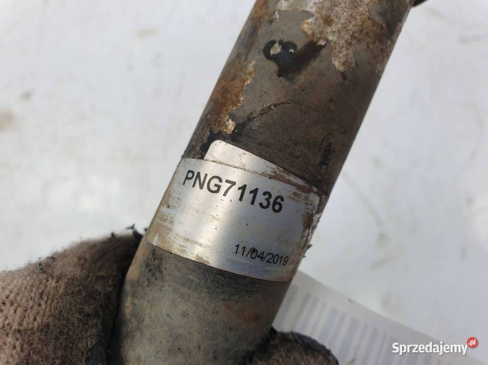 PÓŁOŚ LEWA PRZÓD CITROEN XSARA PNG71136 Lipno