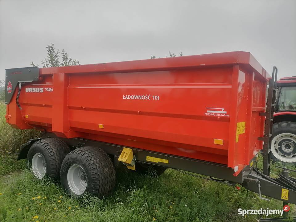 Skorupa Ursus 10T T 093A Gliwice