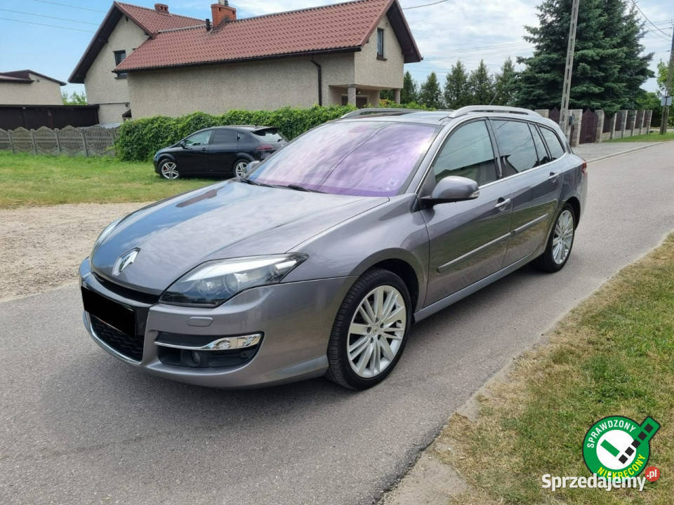 Renault Laguna 20T 170 Initiale Panorama Automat komputer pokładowy