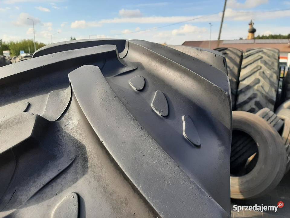 Opona używana rolnicza 46085R38 184R38 KLEBER