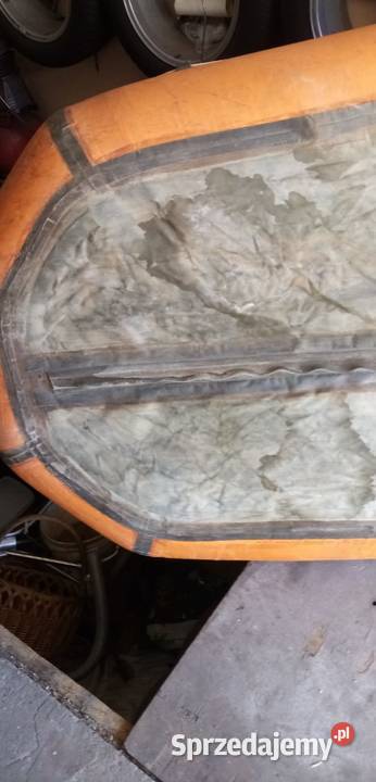 Ponton Inowrocław sprzedam