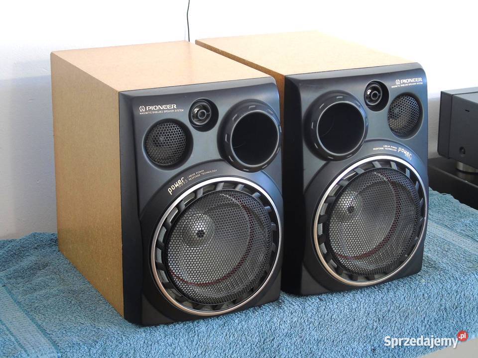 Kolumny Pioneer SP460 Mega Bas sprawne WYSYŁKA