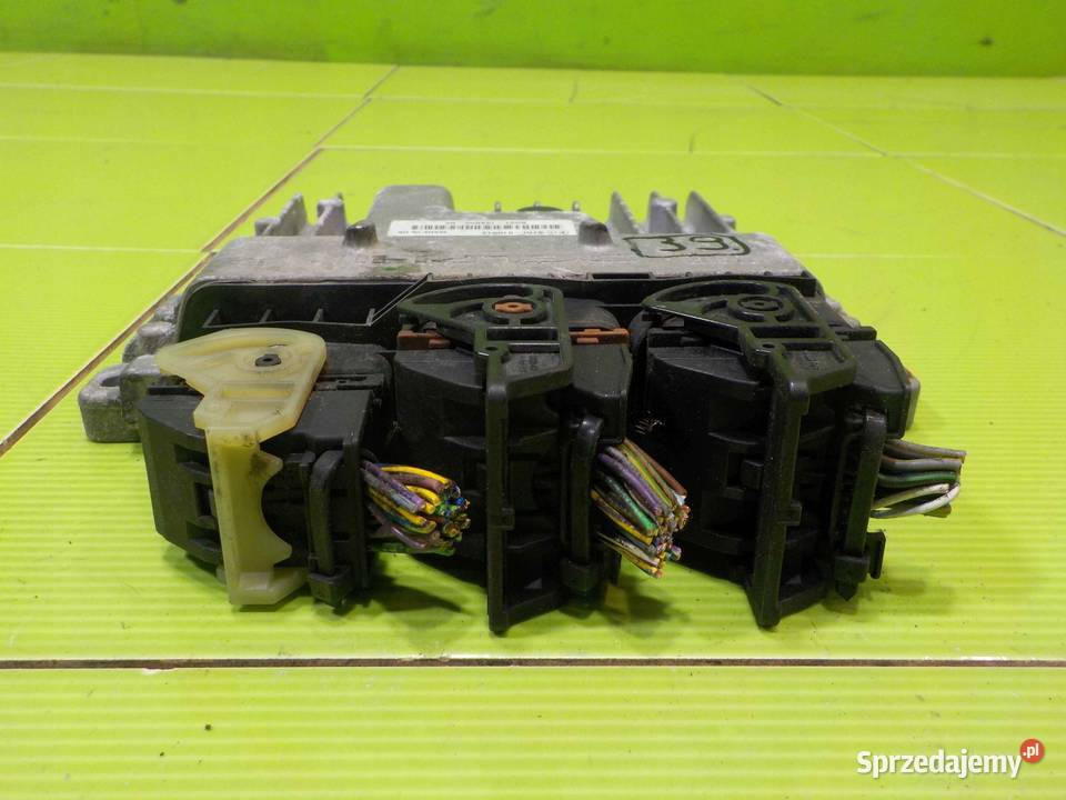 FORD S I LIFT 20 TDCI 10r sterownik komputer Suków