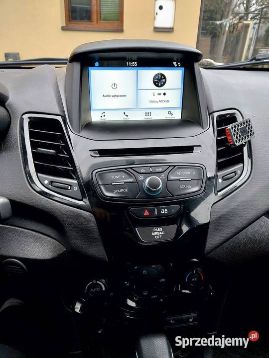 Ford fiesta se Grodzisk Mazowiecki