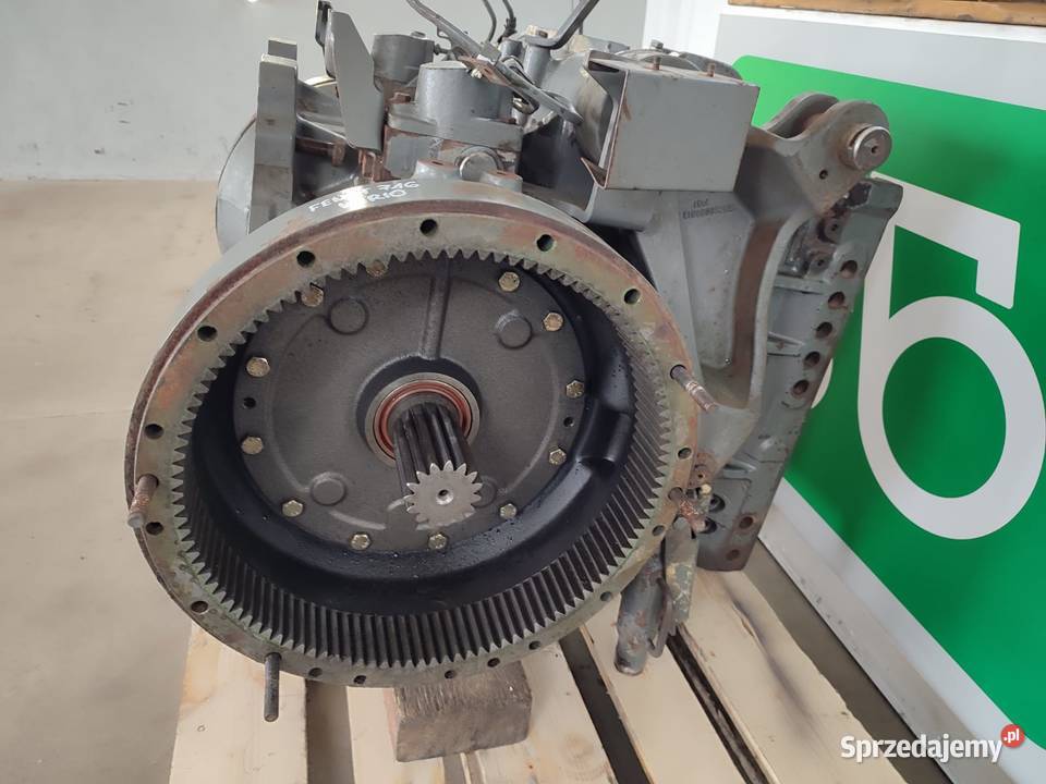 Dyferencjał tylny 72497642 FENDT 716 VARIO