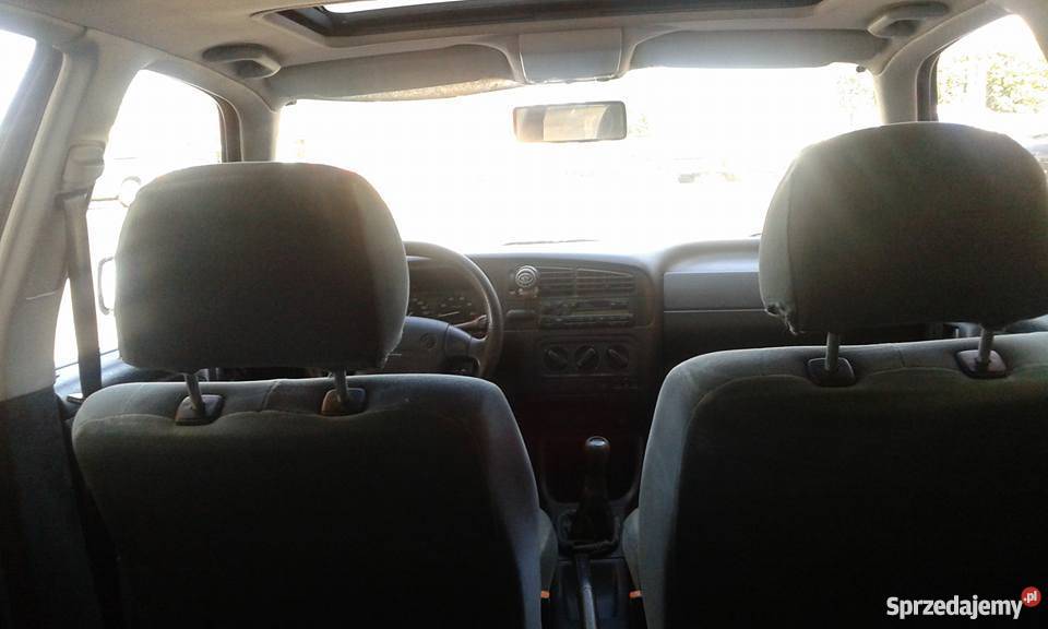 Golf III 18 GT 96r 5 drzwina życzenie LPG opłaty Puck