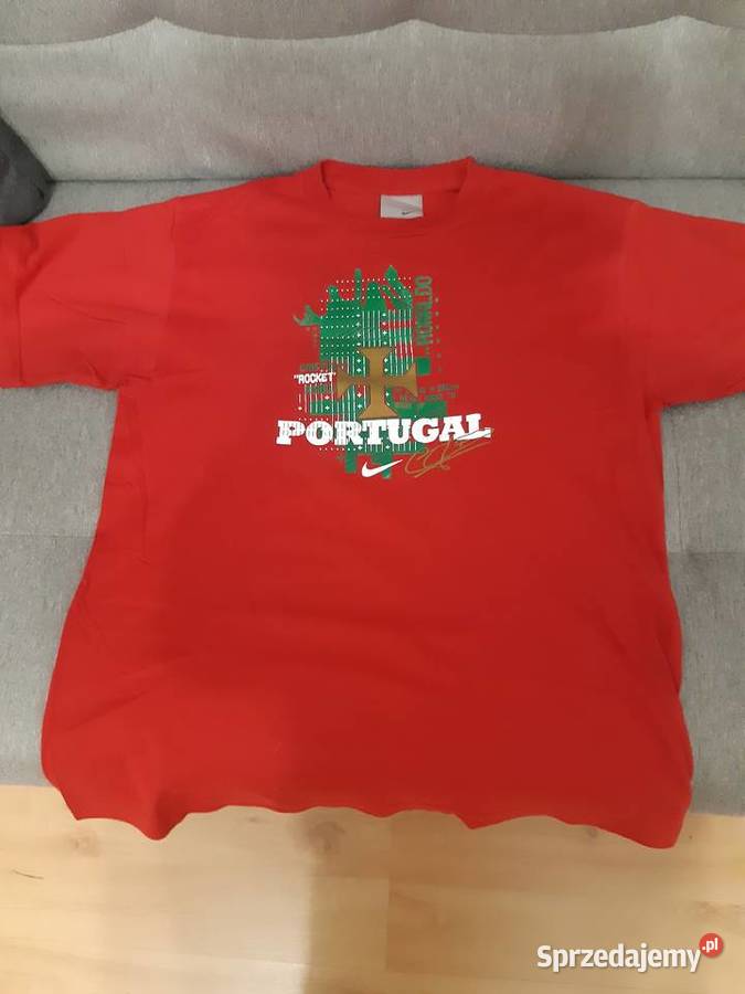 Koszulka Ronaldo NIKE