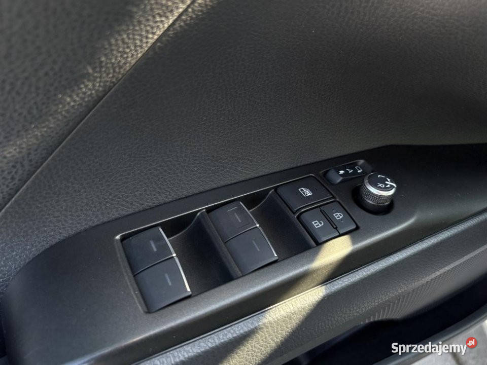 Toyota Camry 2021r bogata wersja 2487cm3 Warszawa sprzedam