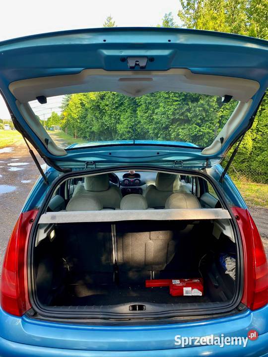 Citroen C3 Exclusive 14Lpg niskie spalanie ładny