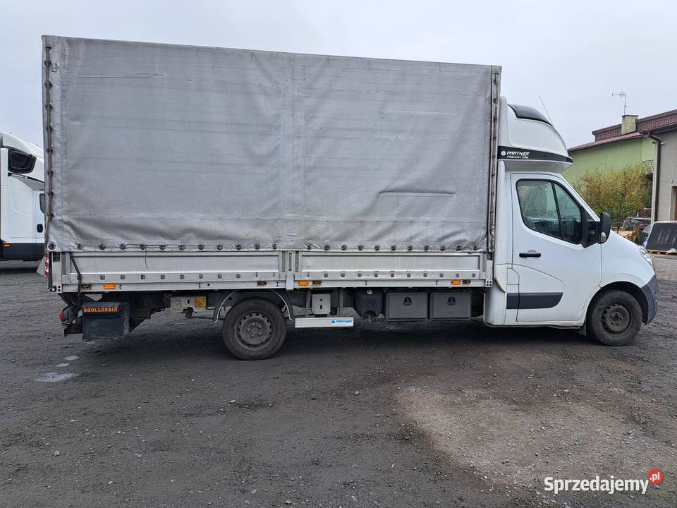renault master winda 2017r Turek sprzedam