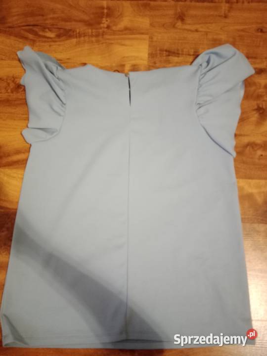 Elegancka koszulka z Mohito Bez wzoru Opole