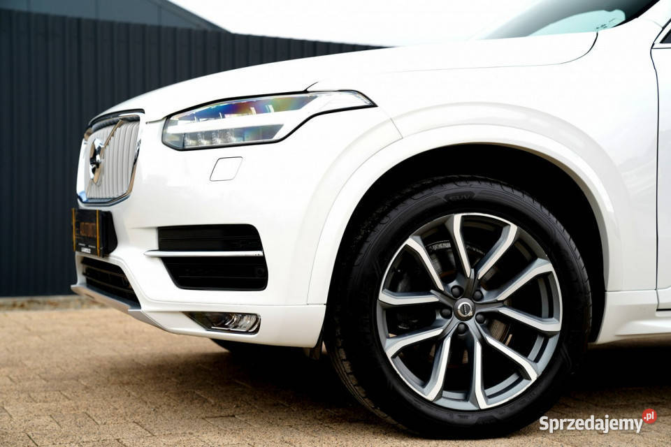 Volvo XC 90 INSCRIPTION panorama FUL LED 7os Otmuchów