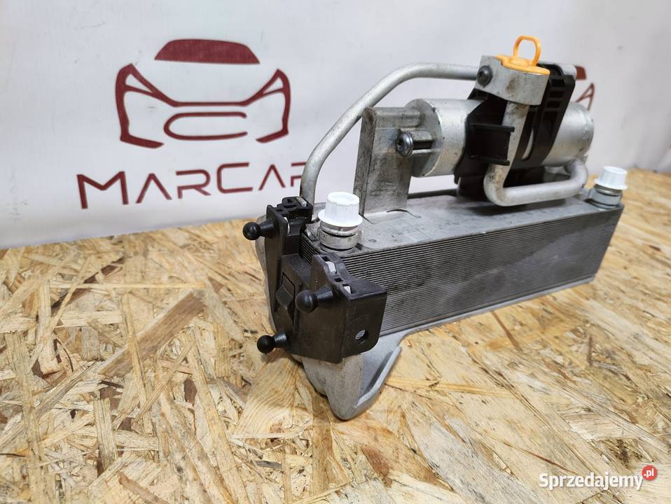 Osuszacz Skraplacz Klimatyzacji BMW 1 F20 F21 3 Pleszew