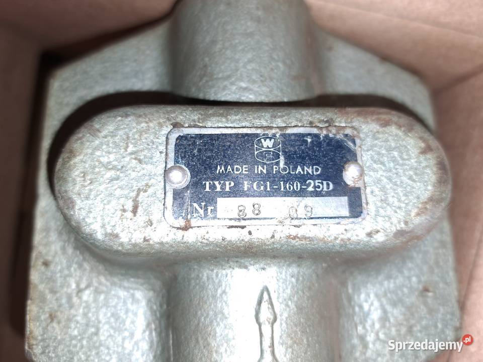 FILTR HYDRAULICZNY PZLSędziszów FG116025D