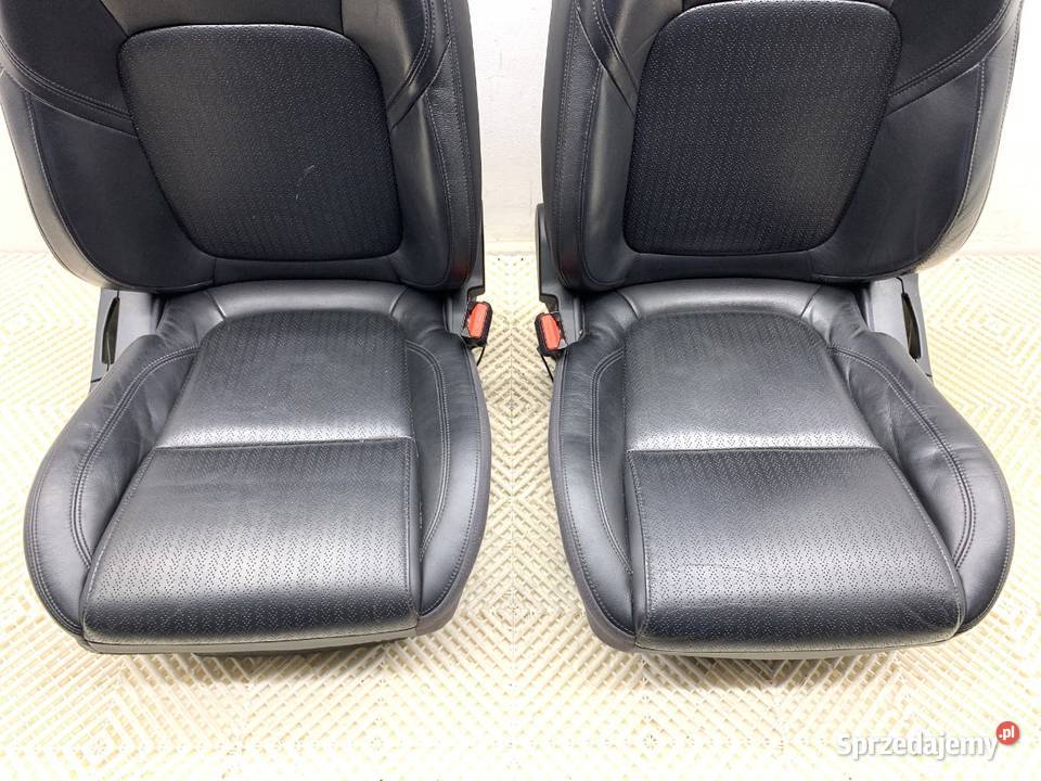 FOTELE KANAPA BOCZKI KOMPLET JAGUAR XF II Kombi osobowe