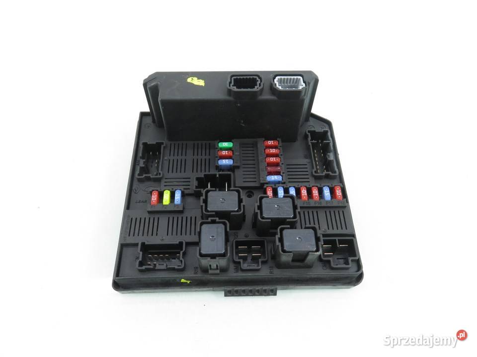 BSI RENAULT KOLEOS I 20 dCi 284B7JY00A małopolskie