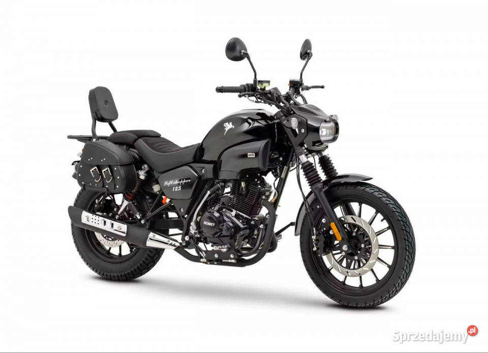 Romet inny ROMET SOFT 125 1km Romet Bicz sprzedam