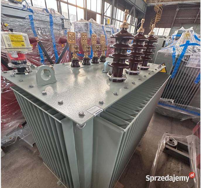 Transformator SN 2500 kva 20000 800v trafo Sadek