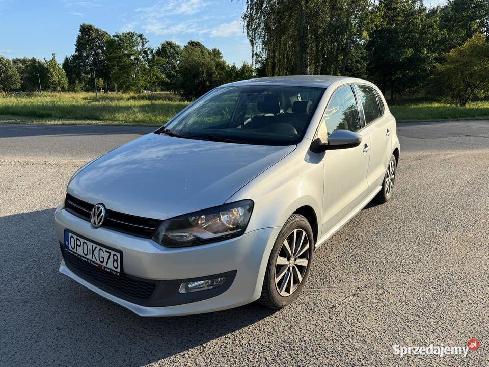 VW Polo 12 TDI 2011 1200cm3