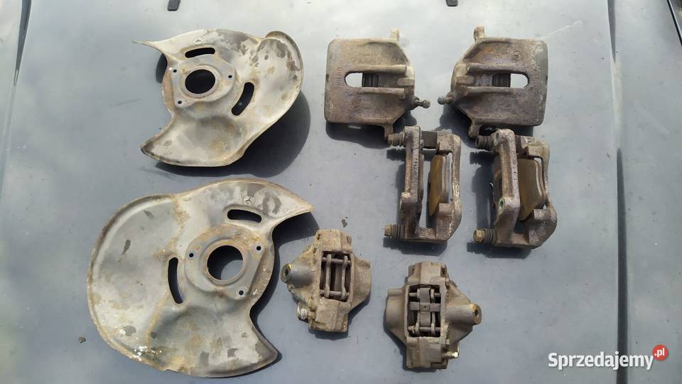 Sprzedam części do Mercedesa W 124