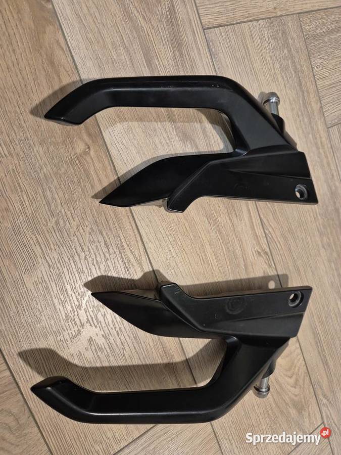 Uchwyty pasażera do BMW R1200R K53 R1200RS K54