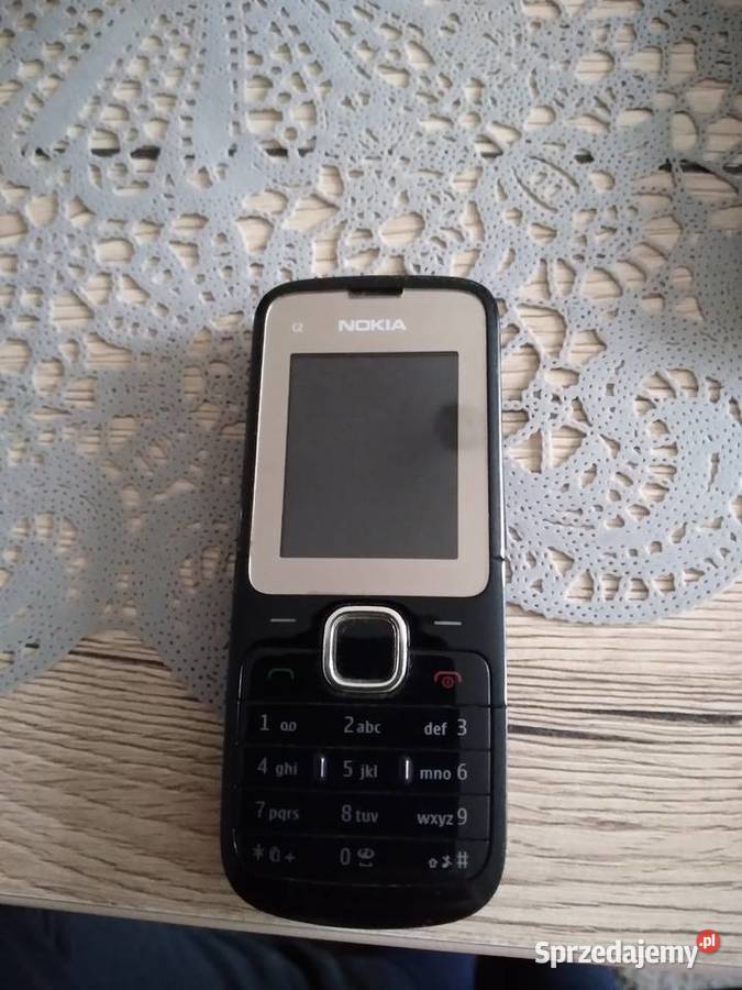 Nokia C1 01 łódzkie Przedbórz