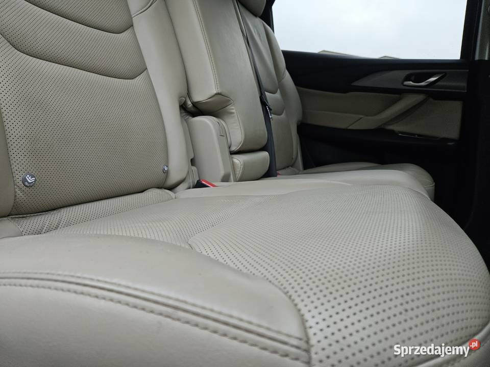 Mazda cx9 25 Turbo Białą Perła 2018 Full Rok produkcji 2018 sprzedam