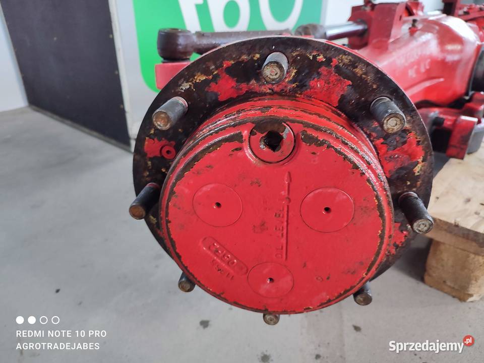 Most napędowy 146866 Carraro McCormick 100 Wilkowo