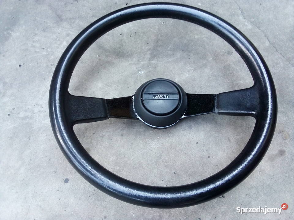 Półka konsoli Fiat 126p FL Leszno
