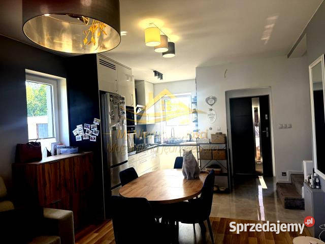 Dom szeregowy 80m2 Grodzisk Mazowiecki Liczba pokoi 2